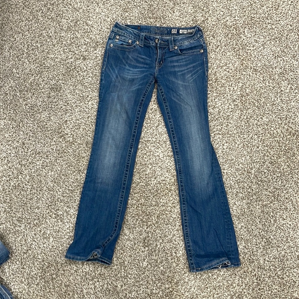 Miss Me bootcut jeans
